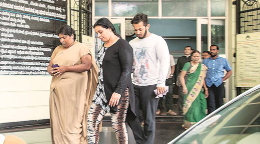 bhaskar shetty murder
